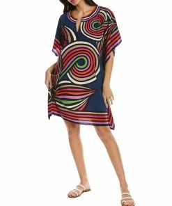 Budget 🌟 Trina Turk Theodora Silk 👗 Dress for 👩 women 🔔