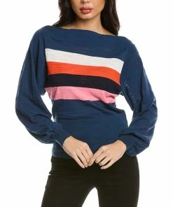 Budget 🎁 Trina Turk Ramona Pullover for 👩 women 🌟