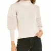 Cheapest 🧨 Trina Turk Bellanca Sweater for 👩 women 🎁