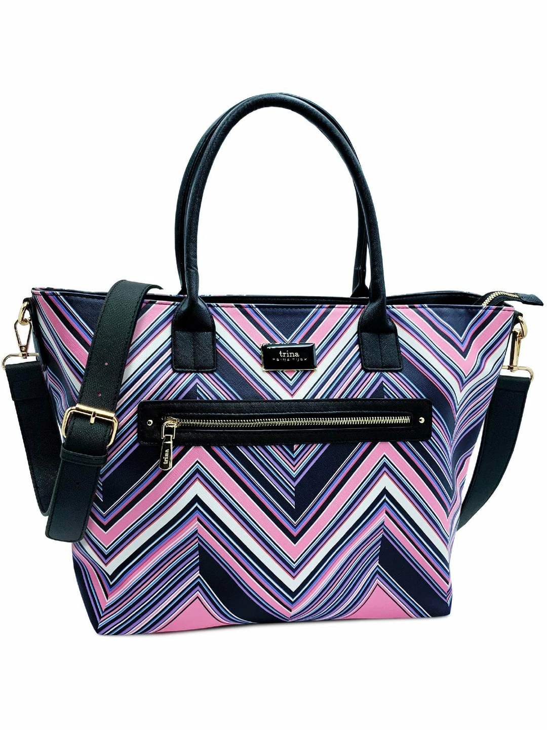 Cheapest ❤️ Trina Turk 👩 Womens Vegan Leather Faux Leather Tote 👜 Handbag ⌛ 1 Cheapest ❤️ Trina Turk 👩 Womens Vegan Leather Faux Leather Tote 👜 Handbag ⌛