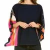 New 👏 Trina Turk Chic Wrap Sweater for 👩 women 🎉