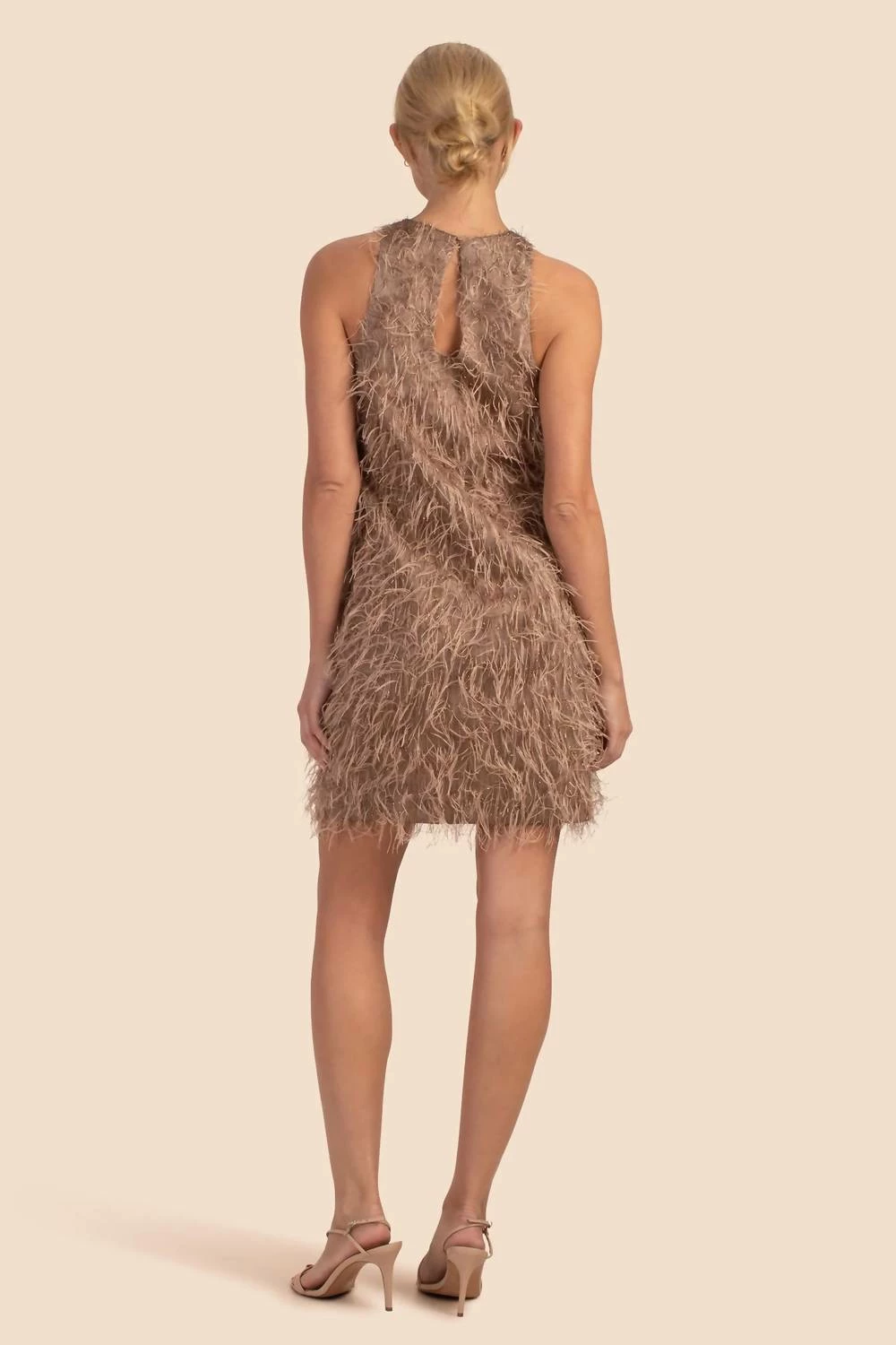 Best Pirce ๐ Trina Turk Ursa Major ๐ Dress in Moonstone for ๐ฉ women โ 4 Best Pirce ๐ Trina Turk Ursa Major ๐ Dress in Moonstone for ๐ฉ women โ - Image 4