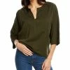 Discount 😀 Trina Turk Quiet Top for 👩 women 🔔