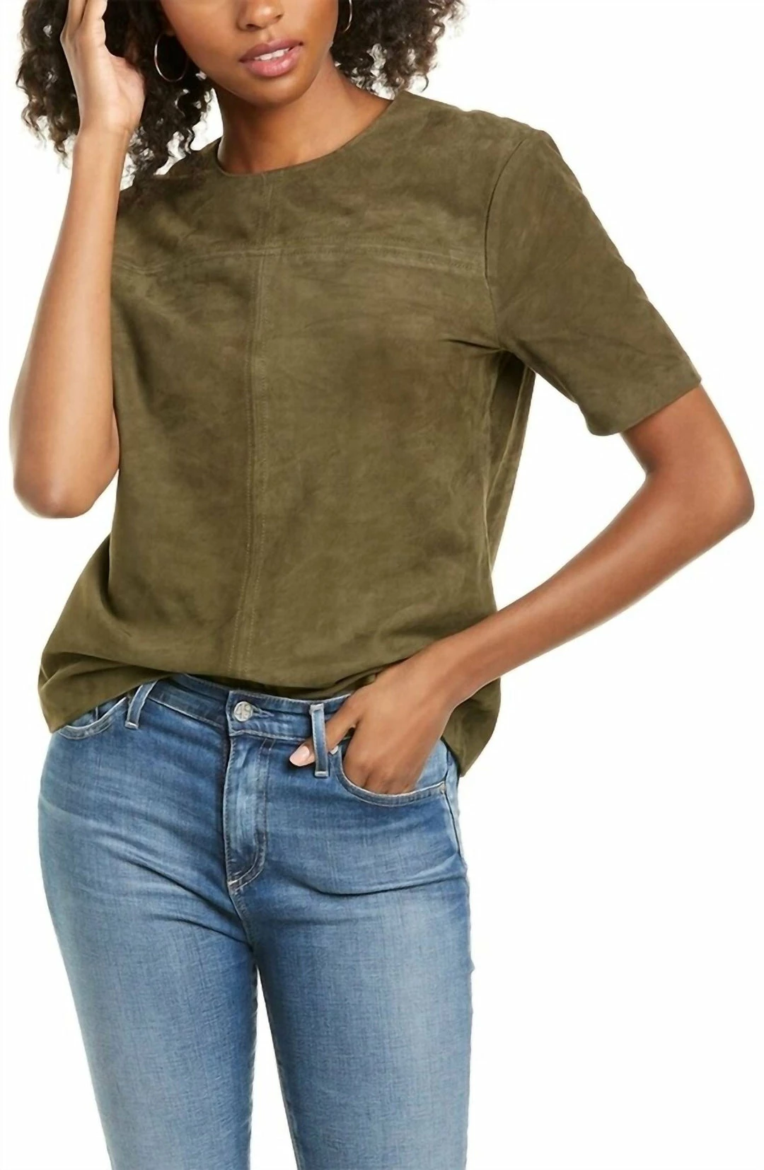 Buy ๐ Trina Turk Adapt Top In Green for ๐ฉ women ๐คฉ 1 Buy ๐ Trina Turk Adapt Top In Green for ๐ฉ women ๐คฉ