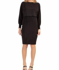 Flash Sale ✔️ Trina Turk Europa 👗 Dress in Black for 👩 women ⭐