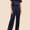Best Pirce ✔️ Trina Turk Amuse Jumpsuit in Night Sky for 👩 women 💯