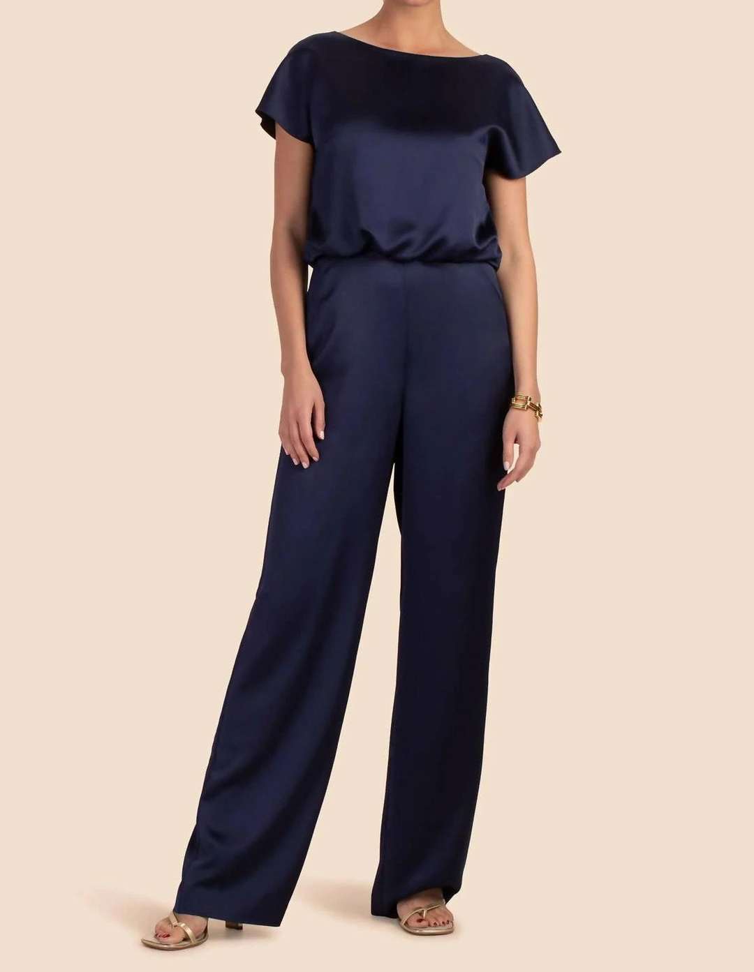 Best Pirce โ๏ธ Trina Turk Amuse Jumpsuit in Night Sky for ๐ฉ women ๐ฏ 1 Best Pirce โ๏ธ Trina Turk Amuse Jumpsuit in Night Sky for ๐ฉ women ๐ฏ