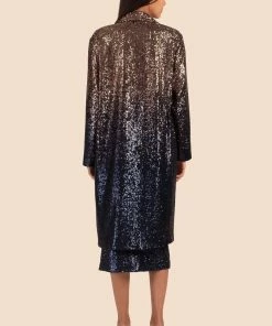 Cheapest 🛒 Trina Turk Pisces Jacket in Moonstone/Midnight for 👩 women 😍 -Trina Turk Official Store 1858aea2f21147aebb9b3ea344dc6e31 1080x