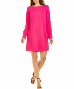 Coupon ๐ Trina Turk Lavaliere Shift ๐ Dress for ๐ฉ women ๐งจ