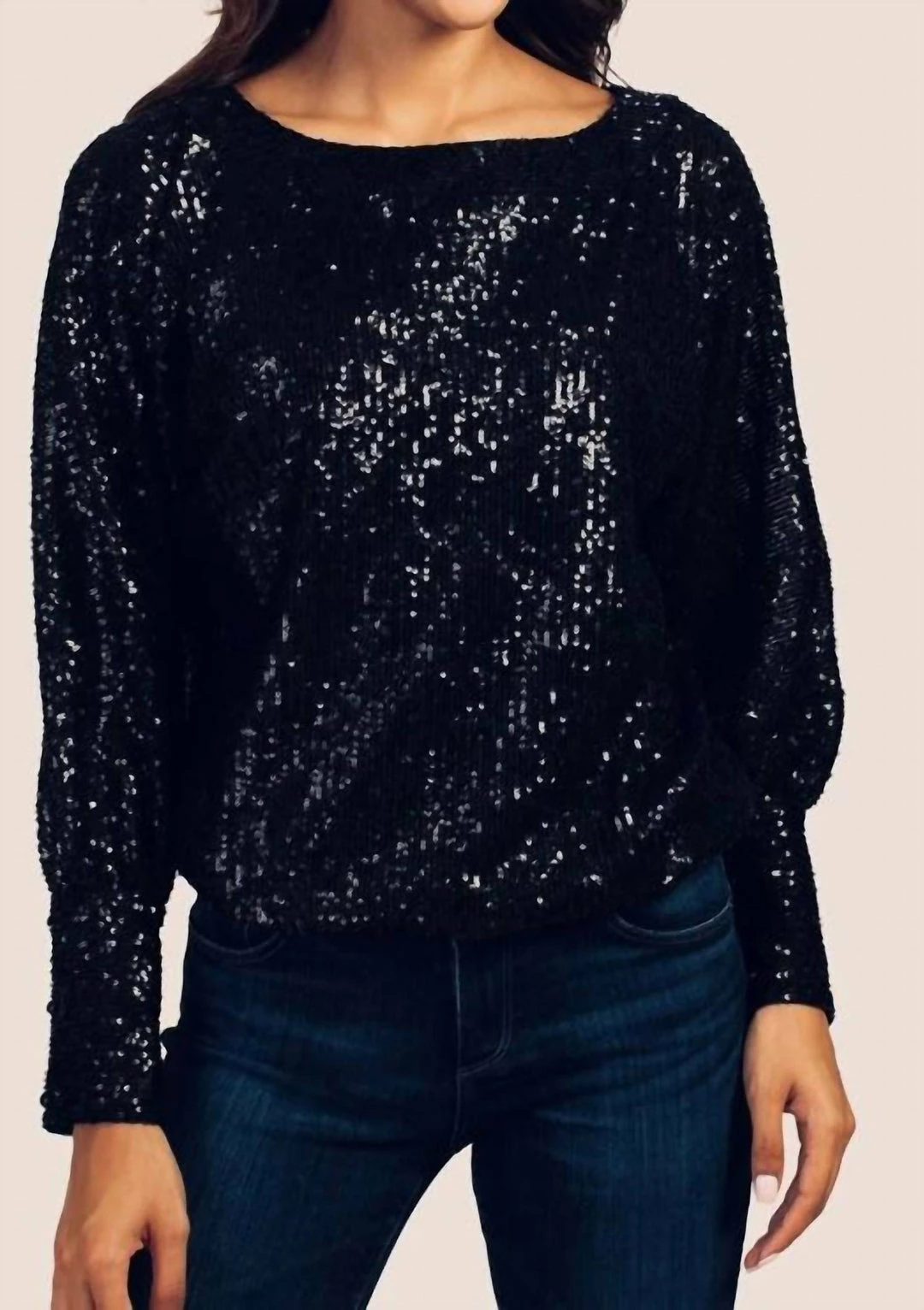 Cheap ๐ Trina Turk Sprite Dolman Top in Midnight for ๐ฉ women ๐ 1 Cheap ๐ Trina Turk Sprite Dolman Top in Midnight for ๐ฉ women ๐