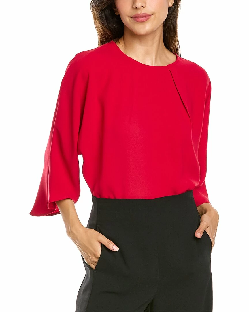 Best deal โ๏ธ Trina Turk Substance Top for ๐ฉ women ๐ฏ 1 Best deal โ๏ธ Trina Turk Substance Top for ๐ฉ women ๐ฏ