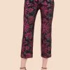 Discount 🛒 Trina Turk Flaire Pant 2 in Borealis Blue Multi for 👩 women ✔️