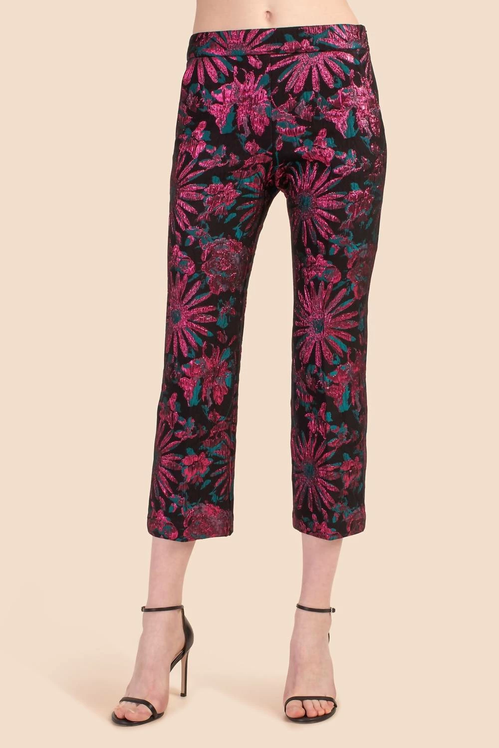 Discount ๐ Trina Turk Flaire Pant 2 in Borealis Blue Multi for ๐ฉ women โ๏ธ 1 Discount ๐ Trina Turk Flaire Pant 2 in Borealis Blue Multi for ๐ฉ women โ๏ธ