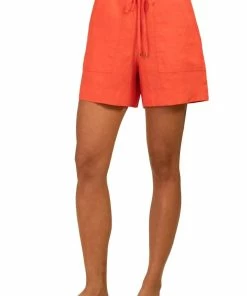 Discount 💯 Trina Turk Soothe Short In Firestick for 👩 women 👍