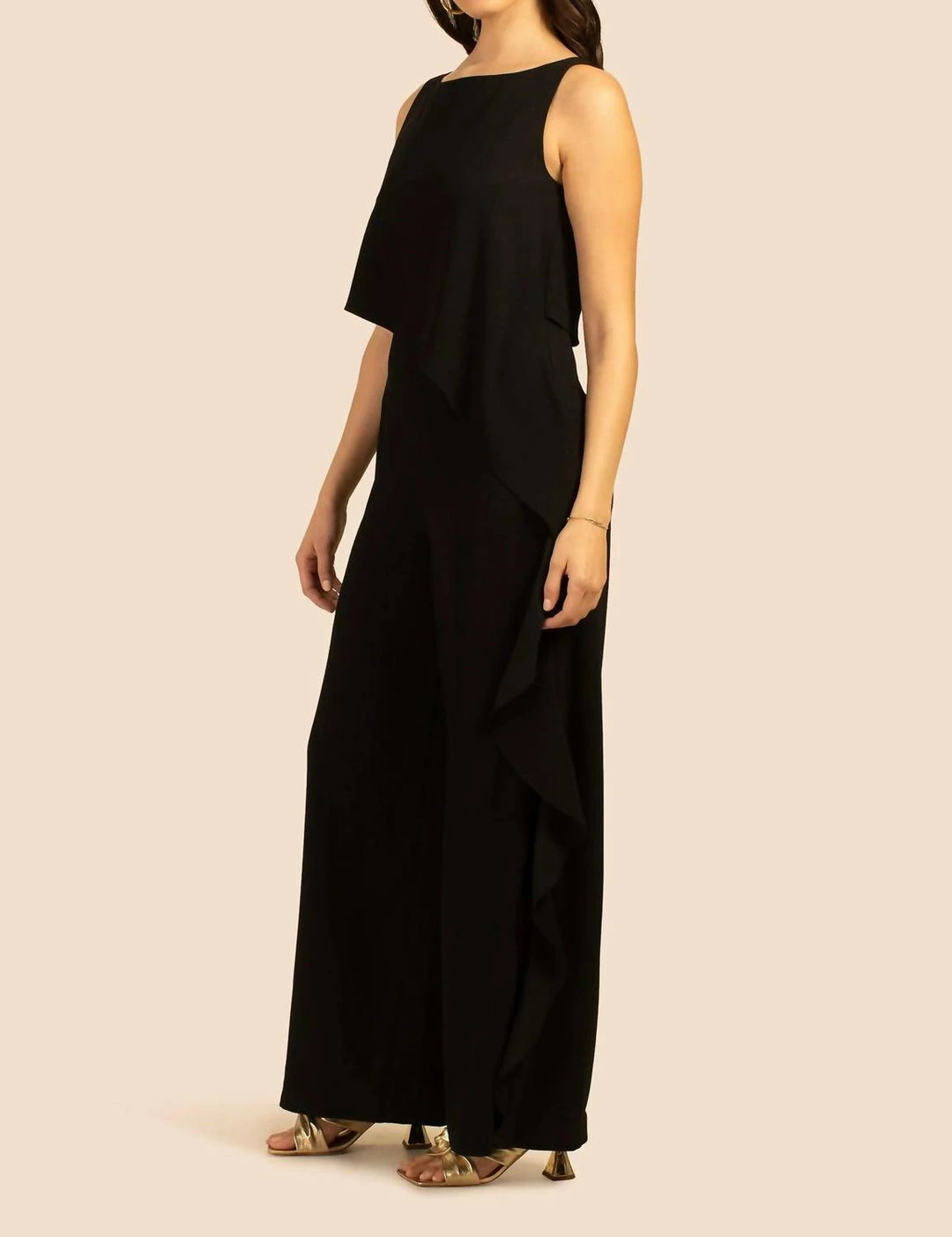 Cheap ๐ฏ Trina Turk Ila Jumpsuit in Black for ๐ฉ women ๐ 2 Cheap ๐ฏ Trina Turk Ila Jumpsuit in Black for ๐ฉ women ๐ - Image 2