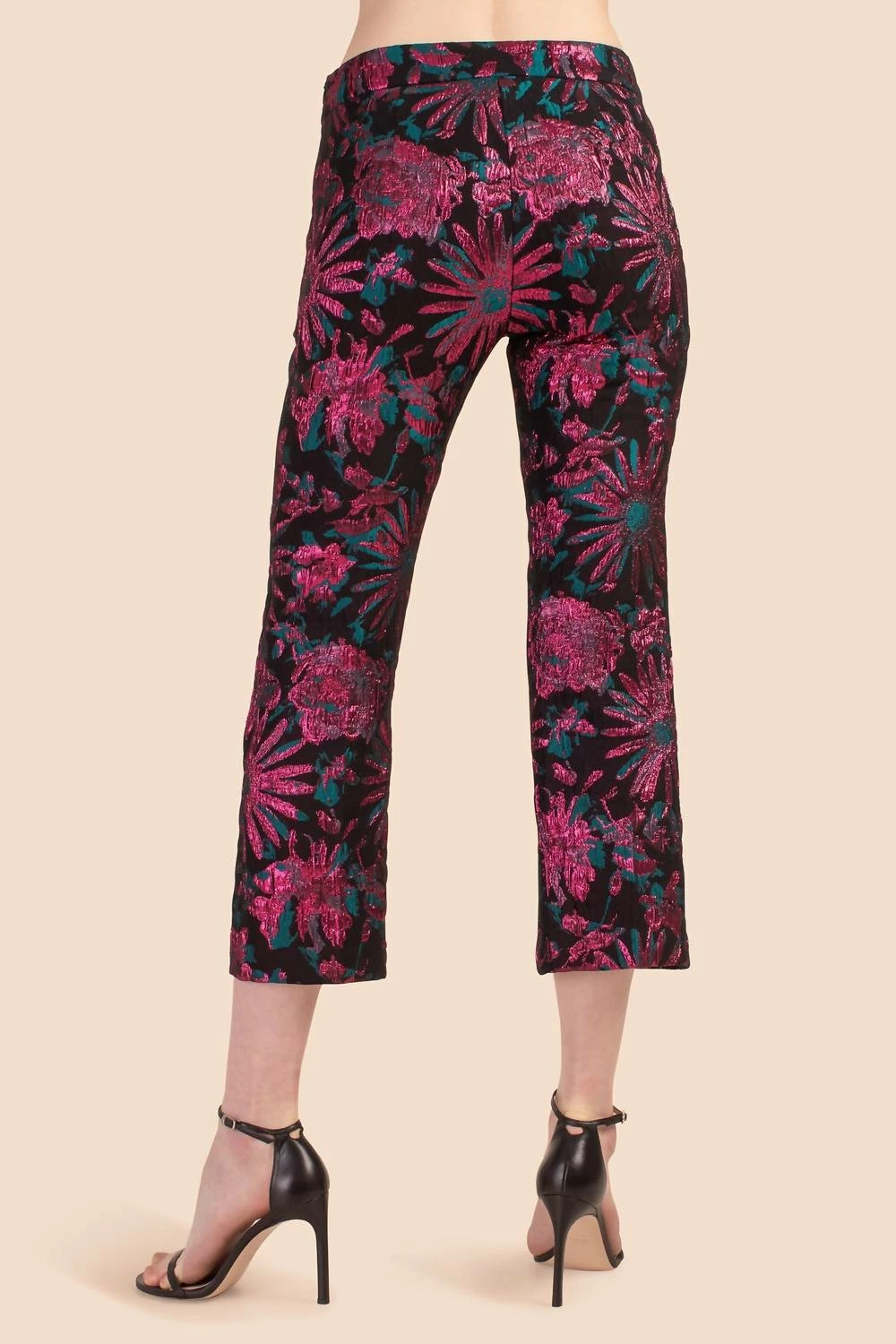Discount ๐ Trina Turk Flaire Pant 2 in Borealis Blue Multi for ๐ฉ women โ๏ธ 3 Discount ๐ Trina Turk Flaire Pant 2 in Borealis Blue Multi for ๐ฉ women โ๏ธ - Image 3
