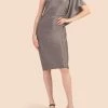 Best deal 🌟 Trina Turk Ratio 👗 Dress in Mercury for 👩 women 🎉