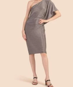Best deal 🌟 Trina Turk Ratio 👗 Dress in Mercury for 👩 women 🎉