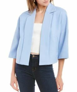 Flash Sale 🔔 Trina Turk Counoise Jacket for 👩 women ✔️