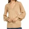Best deal 👍 Trina Turk Evening Sun Wool Sweater for 👩 women ❤️