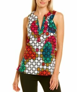 Promo 🧨 Trina Turk Barrier Top for 👩 women ⌛