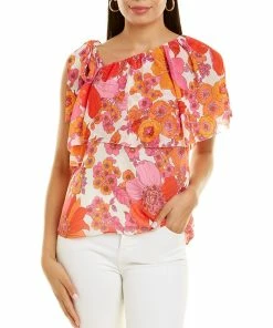 New 🔥 Trina Turk Kapalua Top for 👩 women 💯