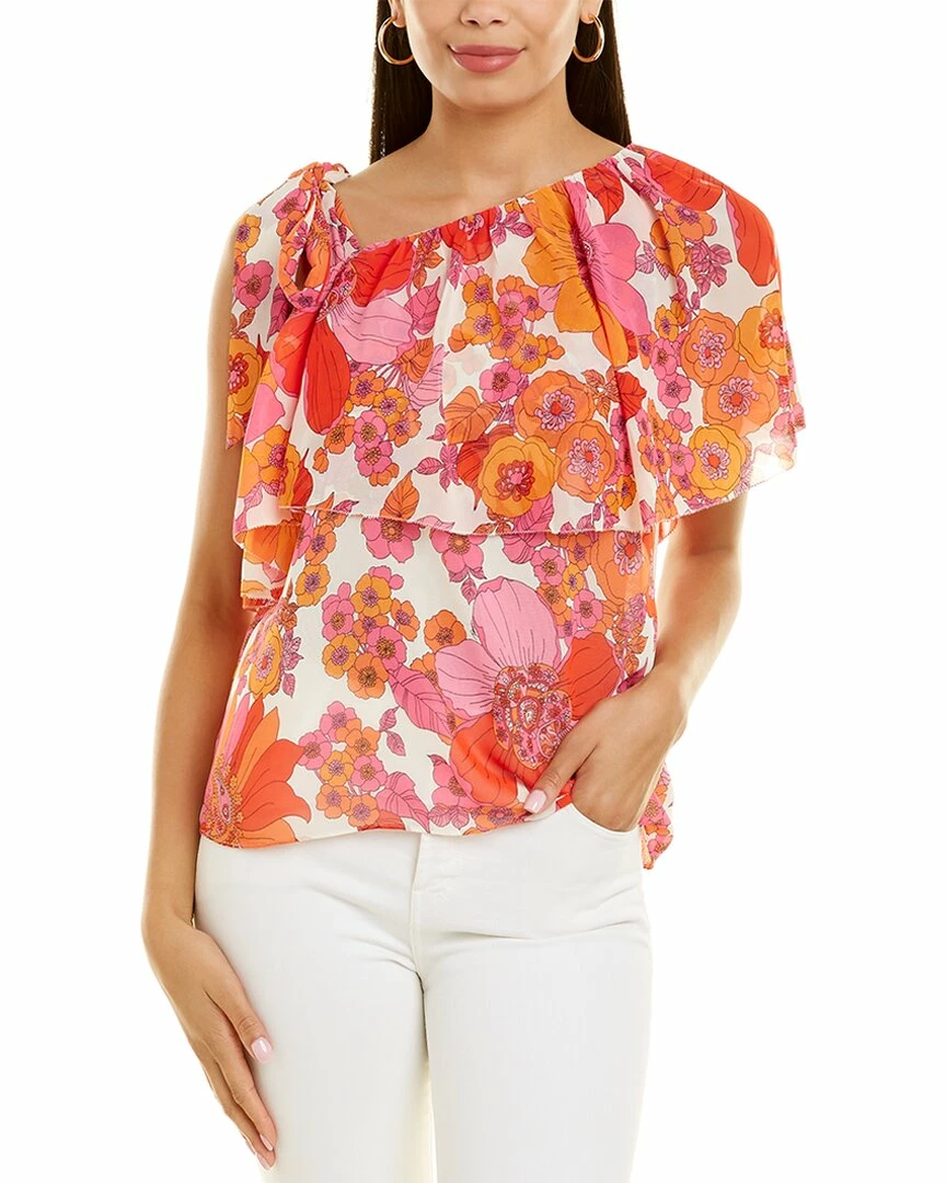 New ๐ฅ Trina Turk Kapalua Top for ๐ฉ women ๐ฏ 1 New ๐ฅ Trina Turk Kapalua Top for ๐ฉ women ๐ฏ