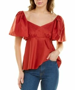 Best Pirce 💯 Trina Turk Sagan Top for 👩 women ⌛