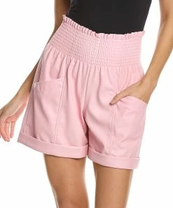 Cheapest 🛒 Trina Turk Baristo Short for 👩 women 🎁