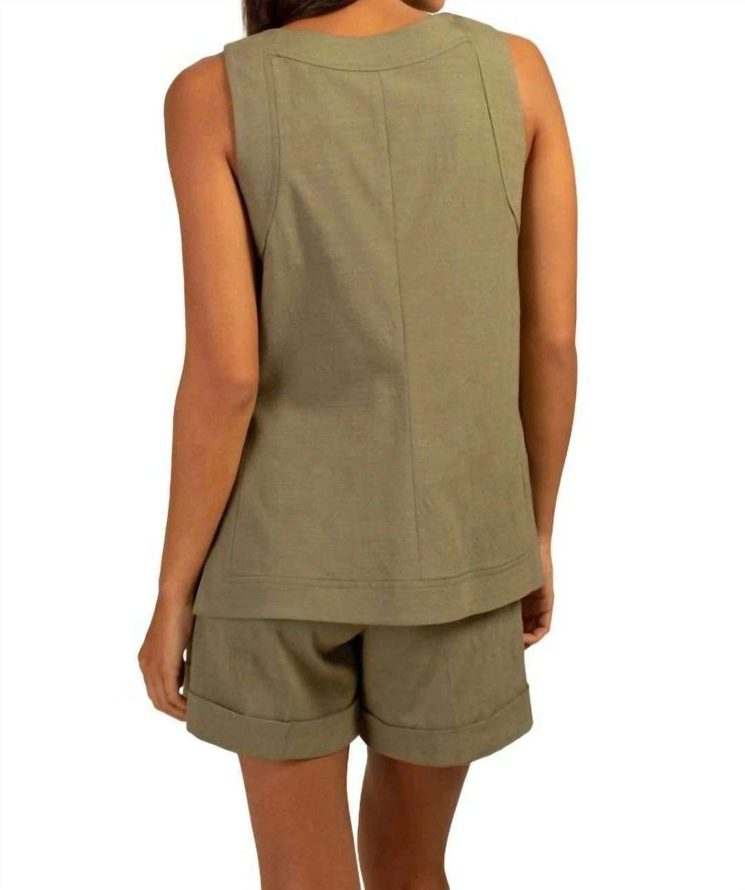 Deals ๐ฅ Trina Turk Demi Top In Sage Green for ๐ฉ women ๐ 2 Deals ๐ฅ Trina Turk Demi Top In Sage Green for ๐ฉ women ๐ - Image 2