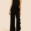 Cheap 💯 Trina Turk Ila Jumpsuit in Black for 👩 women 🎉