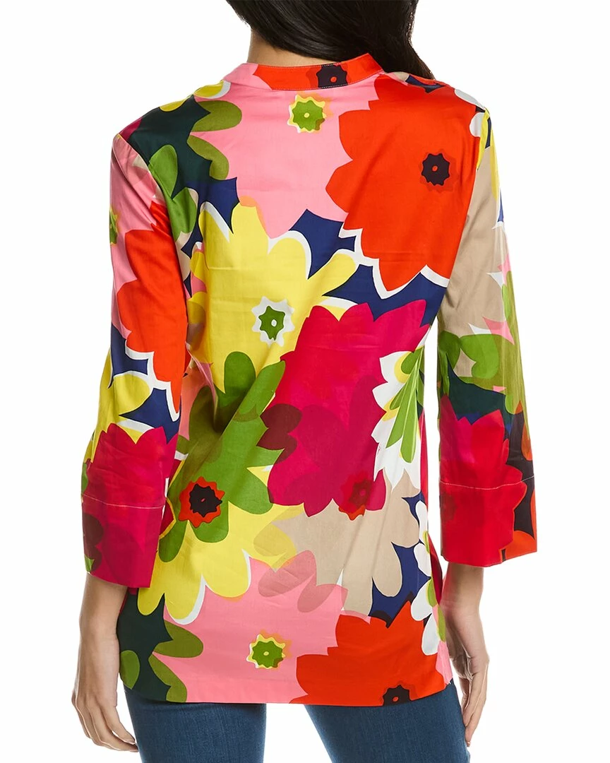 Discount ๐ Trina Turk Florida Top for ๐ฉ women ๐ฅ 2 Discount ๐ Trina Turk Florida Top for ๐ฉ women ๐ฅ - Image 2