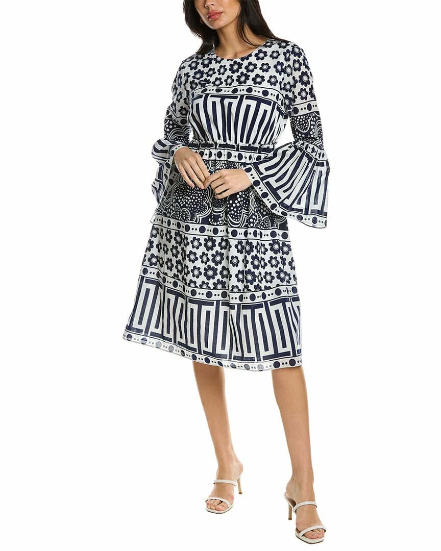 Cheap ๐ฅ Trina Turk Fondulac Midi ๐ Dress for ๐ฉ women ๐ 1 Cheap ๐ฅ Trina Turk Fondulac Midi ๐ Dress for ๐ฉ women ๐