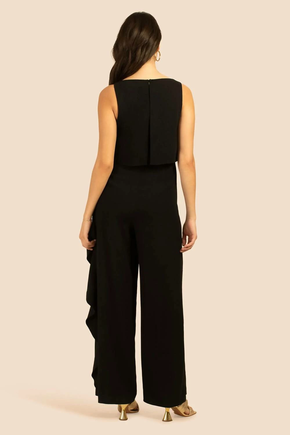 Cheap ๐ฏ Trina Turk Ila Jumpsuit in Black for ๐ฉ women ๐ 3 Cheap ๐ฏ Trina Turk Ila Jumpsuit in Black for ๐ฉ women ๐ - Image 3