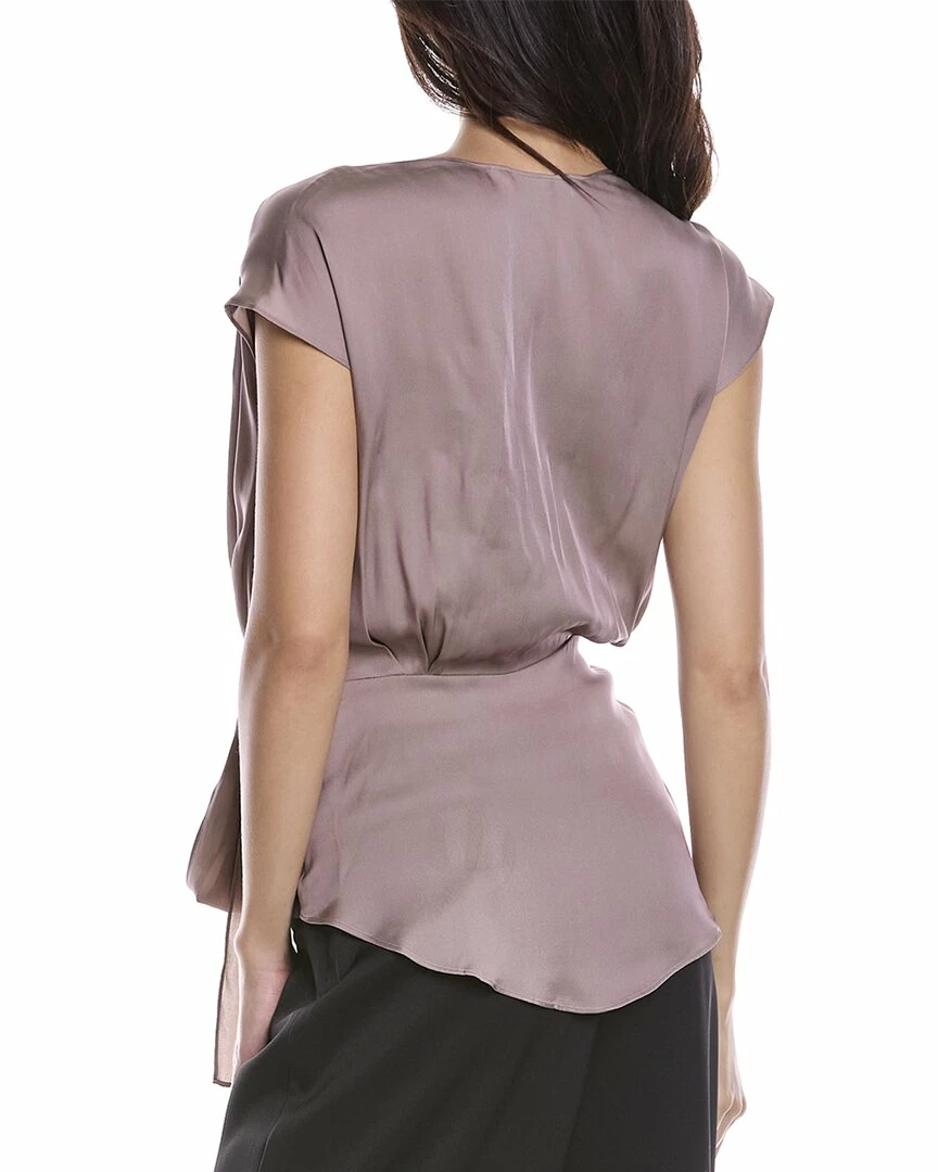 Best Pirce ๐ Trina Turk Bijou Silk-Blend Top for ๐ฉ women ๐ 2 Best Pirce ๐ Trina Turk Bijou Silk-Blend Top for ๐ฉ women ๐ - Image 2