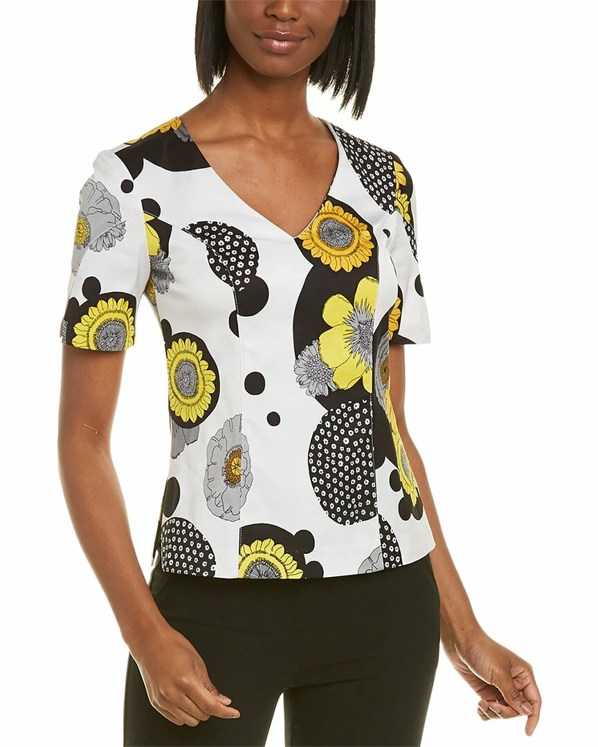 Best Sale โ๏ธ Trina Turk Ceily Top for ๐ฉ women ๐ 1 Best Sale โ๏ธ Trina Turk Ceily Top for ๐ฉ women ๐