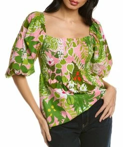 Best reviews of 🥰 Trina Turk Tacoma 2 Top for 👩 women 😍