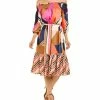 Coupon 😍 Trina Turk Hiawatha Midi 👗 Dress for 👩 women ✨