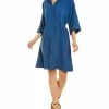 Coupon 🤩 Trina Turk Dove 👚 Shirtdress for 👩 women 🤩
