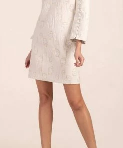 Flash Sale 🔔 Trina Turk Selfie 👗 Dress in Winter White for 👩 women 💯 -Trina Turk Official Store 7d1a23243c4844b4a95a44aa3fdcfd1d c640e9c5 8a62 4089 9452 acb155800a40 1080x