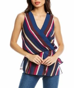 Budget ๐ Trina Turk Stellar Top for ๐ฉ women ๐