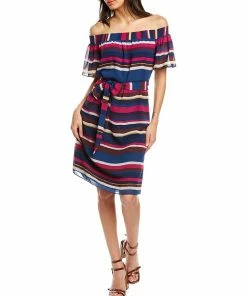 Cheapest ✔️ Trina Turk Lucent Mini 👗 Dress for 👩 women 🥰