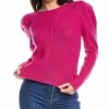 New ⭐ Trina Turk Dalhart Wool Sweater for 👩 women 🌟