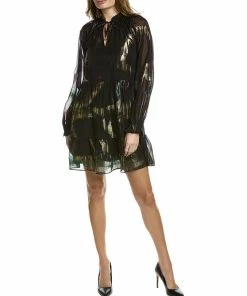 Hot Sale 👏 Trina Turk Rhapsodic A-Line 👗 Dress for 👩 women 👍