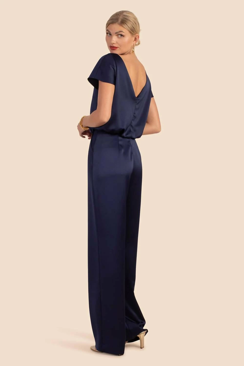 Best Pirce โ๏ธ Trina Turk Amuse Jumpsuit in Night Sky for ๐ฉ women ๐ฏ 3 Best Pirce โ๏ธ Trina Turk Amuse Jumpsuit in Night Sky for ๐ฉ women ๐ฏ - Image 3