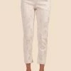 Deals 🔥 Trina Turk Pop Pant in Winter White for 👩 women 🌟