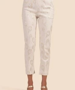 Deals ๐ฅ Trina Turk Pop Pant in Winter White for ๐ฉ women ๐