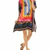 Coupon 🎉 Trina Turk Theodora Silk Shift 👗 Dress for 👩 women 😍