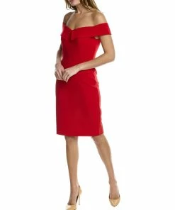 Deals ✔️ Trina Turk Vivacious Sheath 👗 Dress for 👩 women ⌛