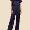 Wholesale 👍 Trina Turk Amuse Jumpsuit in Night Sky for 👩 women 🌟